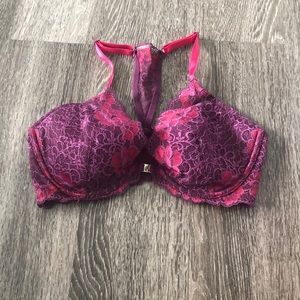 Adore Me Front Clasp Bra
